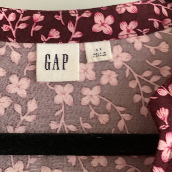 Gap bohemian shift dress - Picture 6 of 6